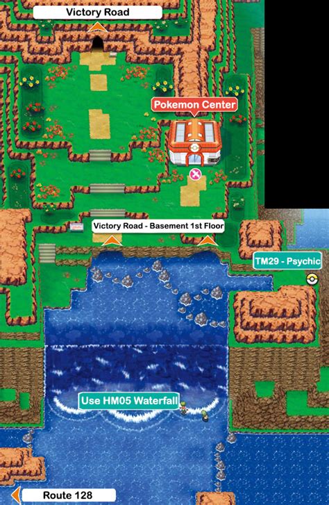 ever grande city|Ever Grande City (Hoenn) Pokémon locations .